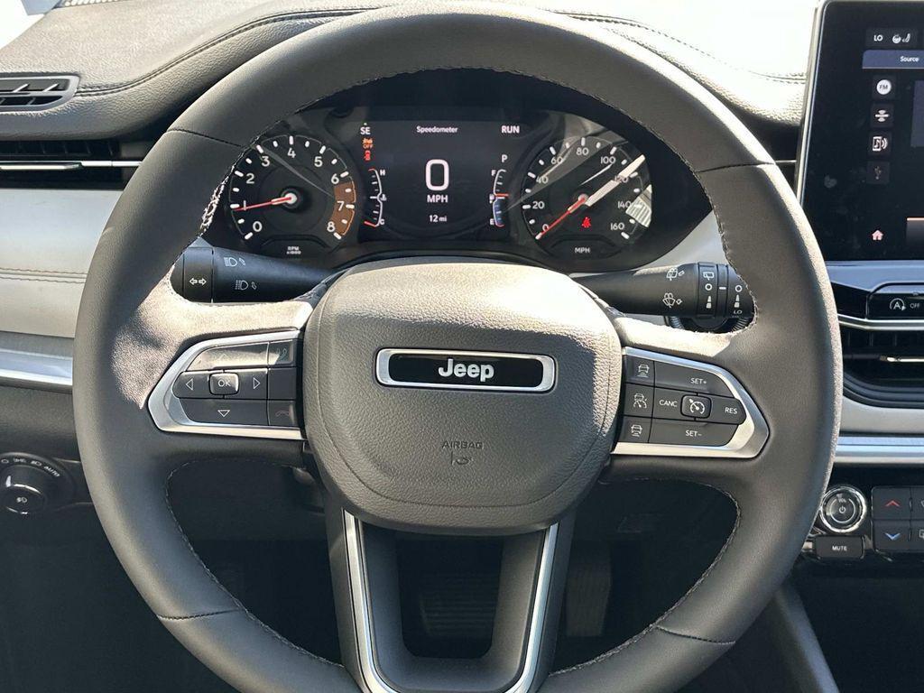 new 2026 Jeep Compass car, priced at $26,170