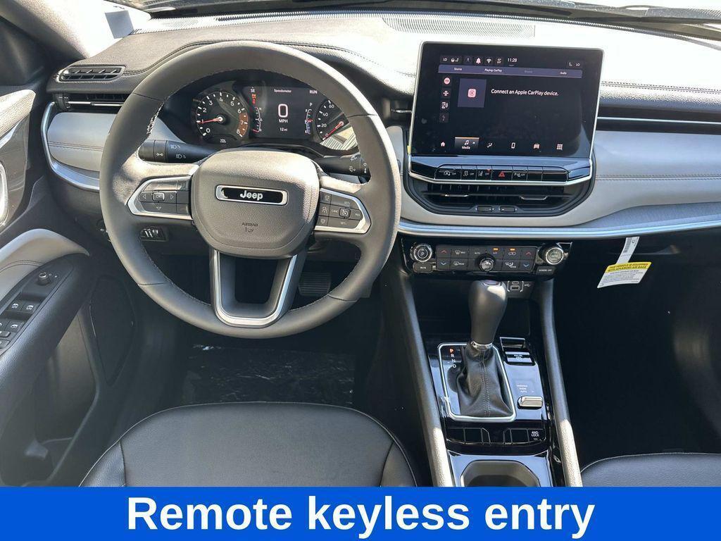 new 2026 Jeep Compass car, priced at $26,170