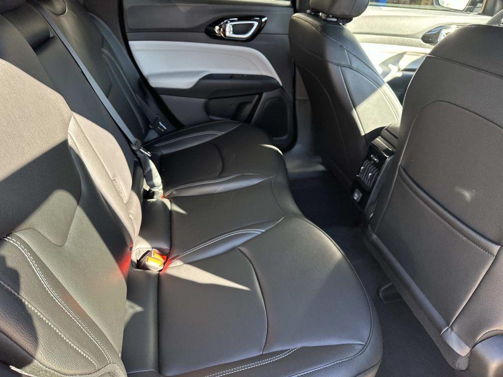 new 2026 Jeep Compass car, priced at $26,170