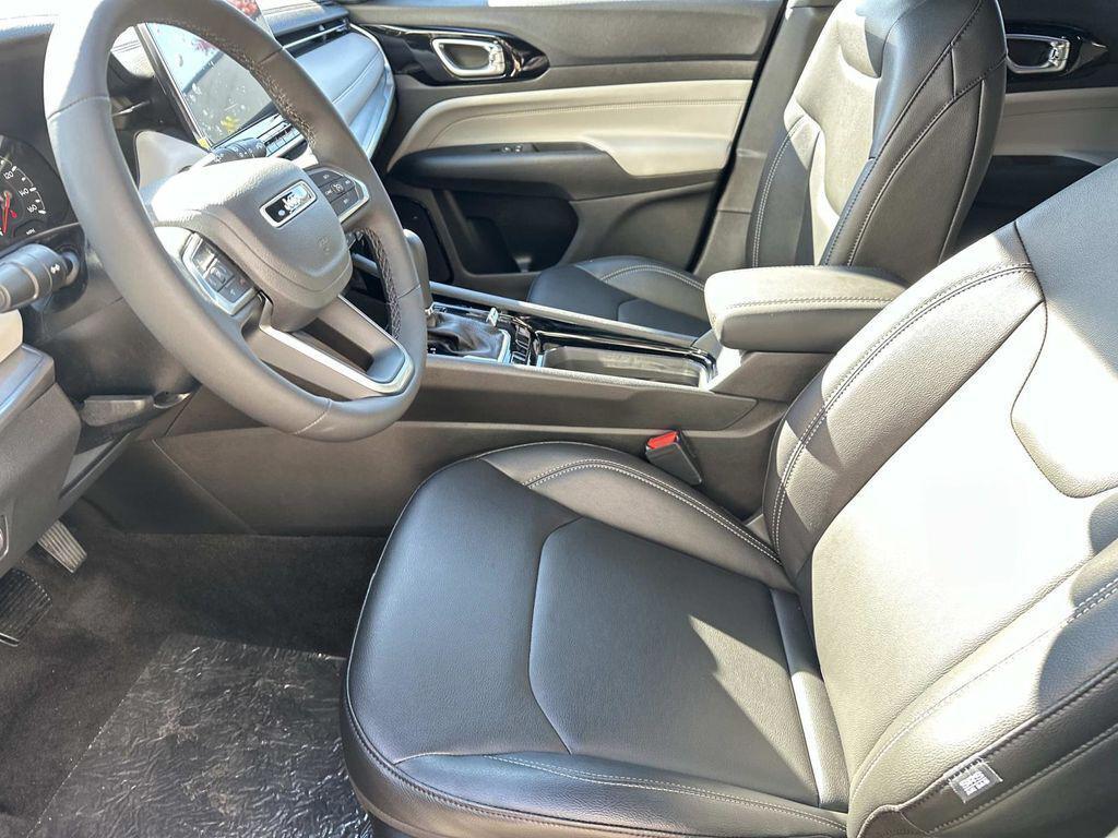 new 2026 Jeep Compass car, priced at $26,170