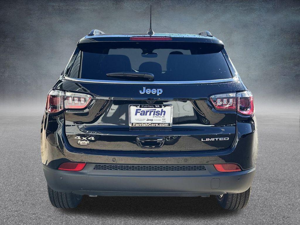 new 2026 Jeep Compass car, priced at $26,170