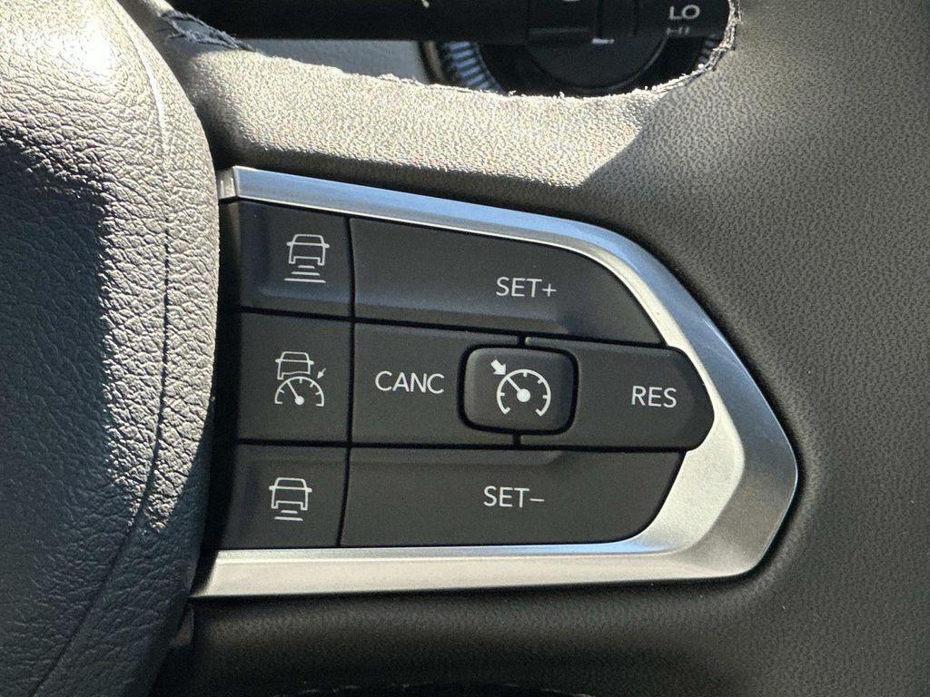 new 2026 Jeep Compass car, priced at $26,170