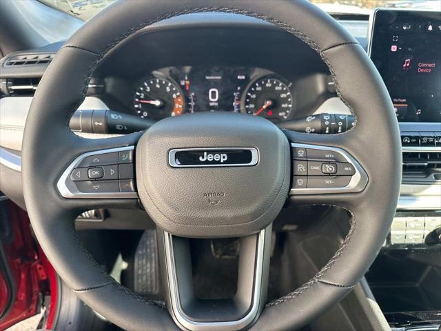 new 2025 Jeep Compass car, priced at $27,359