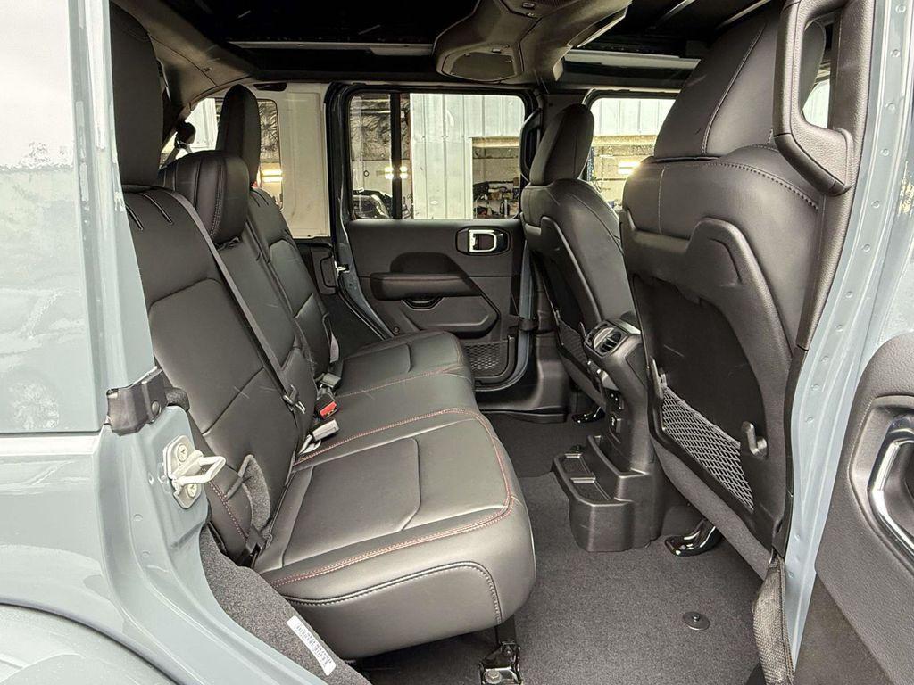 new 2026 Jeep Wrangler car, priced at $59,413