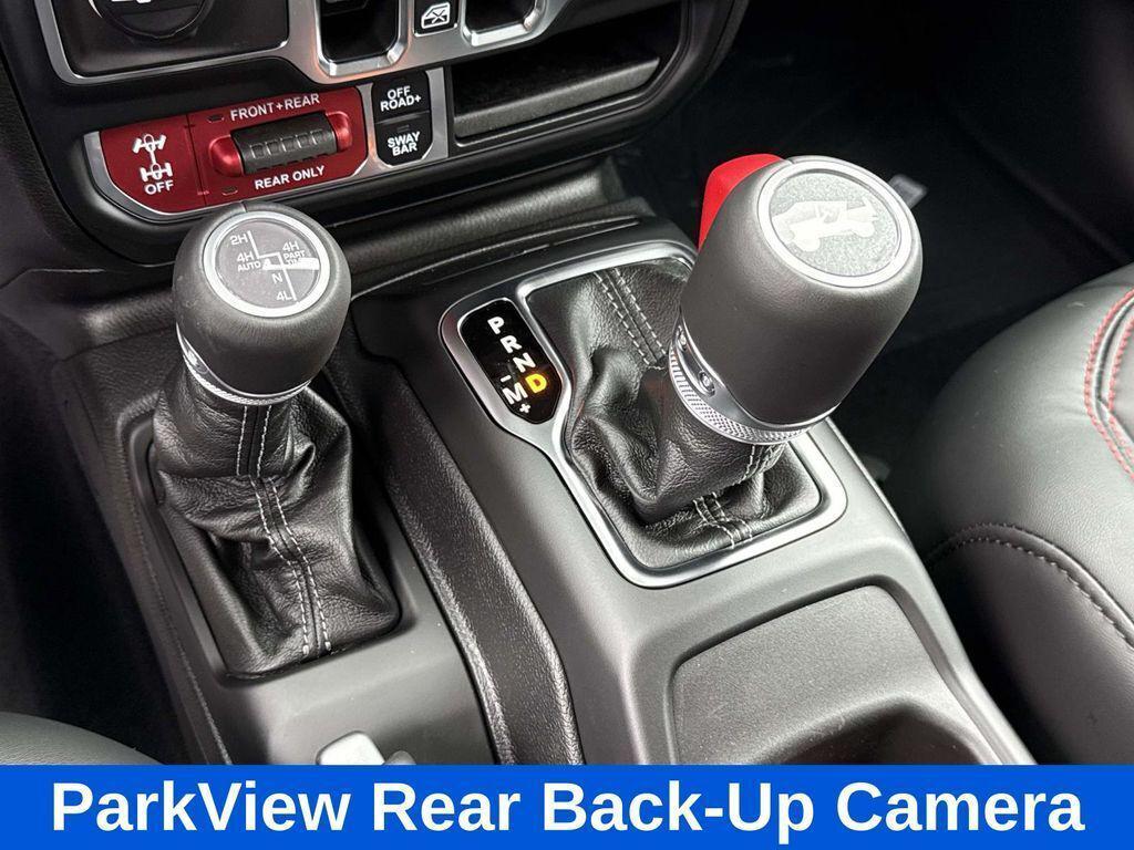 new 2026 Jeep Wrangler car, priced at $59,413