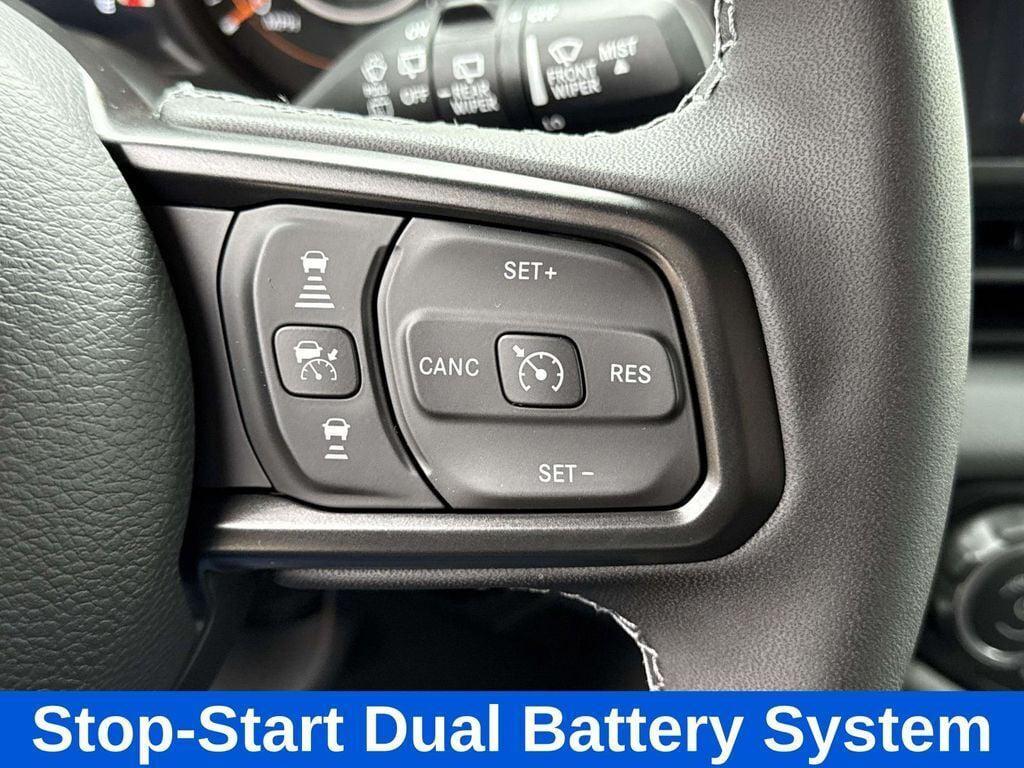 new 2026 Jeep Wrangler car, priced at $59,413