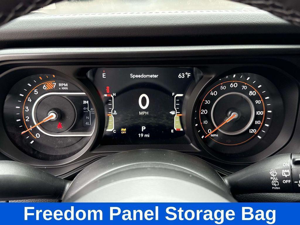 new 2026 Jeep Wrangler car, priced at $59,413