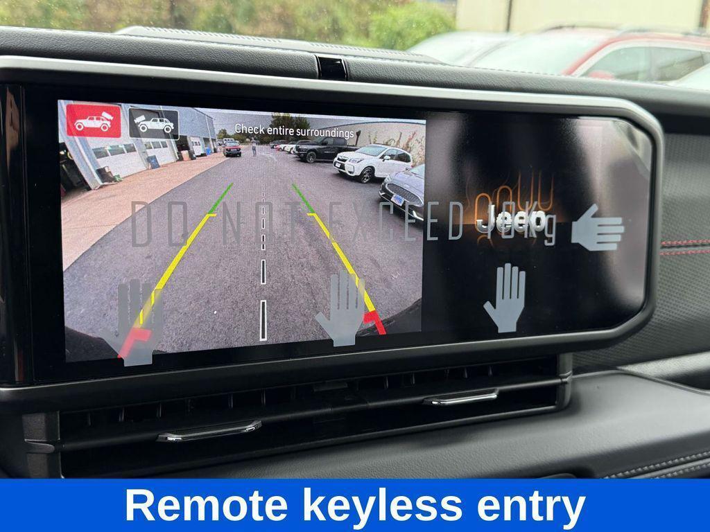 new 2026 Jeep Wrangler car, priced at $59,413