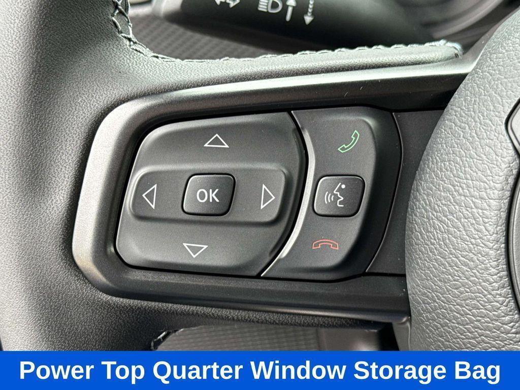 new 2026 Jeep Wrangler car, priced at $59,413