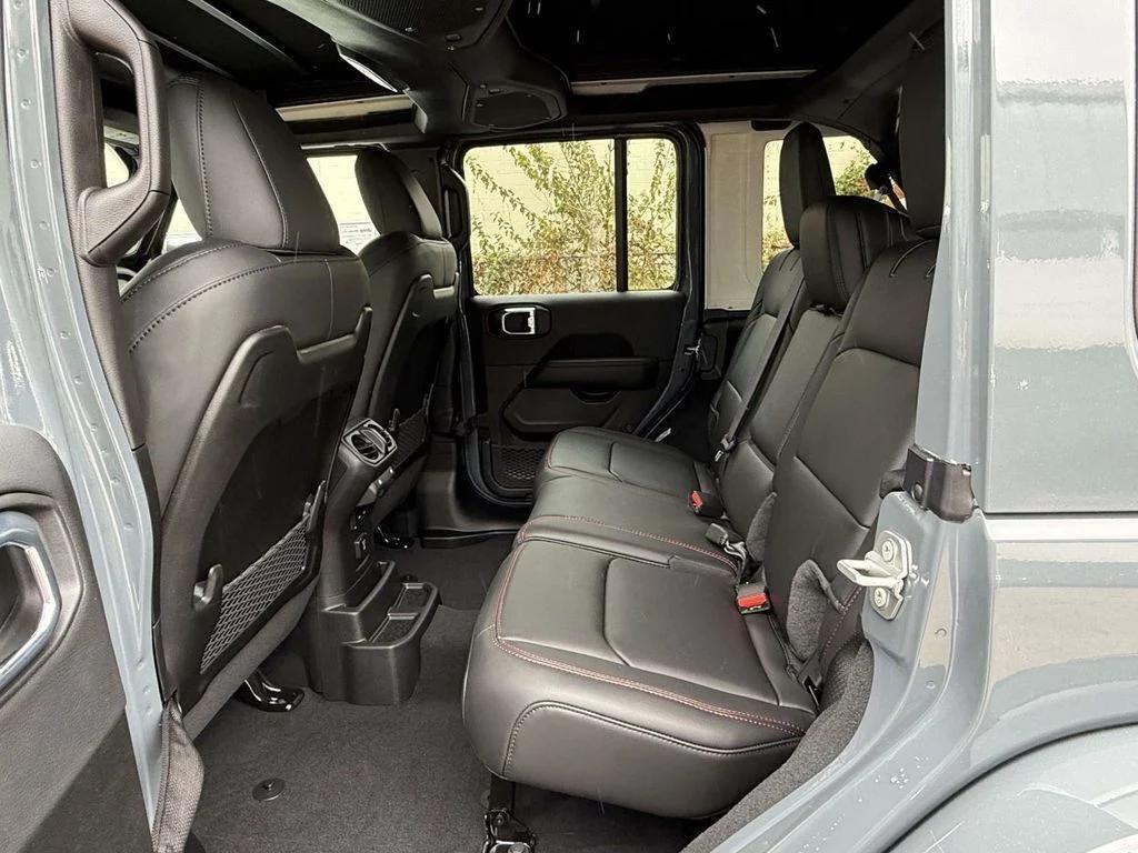 new 2026 Jeep Wrangler car, priced at $59,413