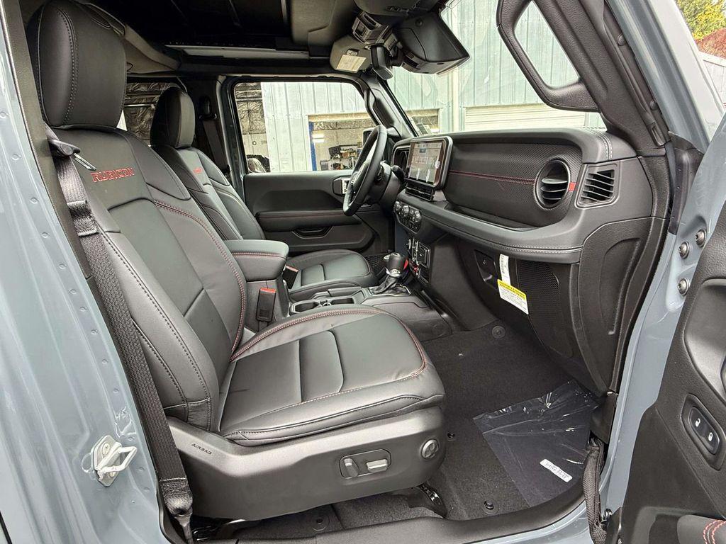 new 2026 Jeep Wrangler car, priced at $59,413