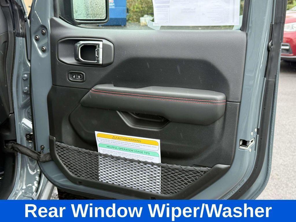 new 2026 Jeep Wrangler car, priced at $59,413