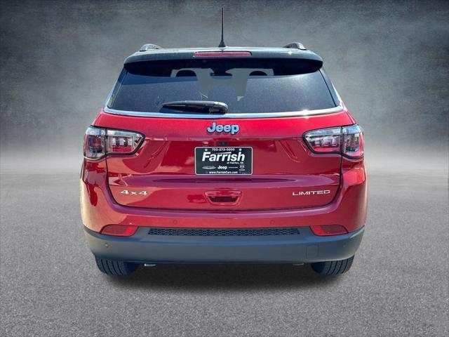 new 2025 Jeep Compass car, priced at $28,009