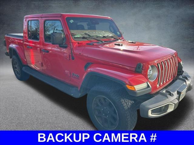 used 2020 Jeep Gladiator car, priced at $27,500