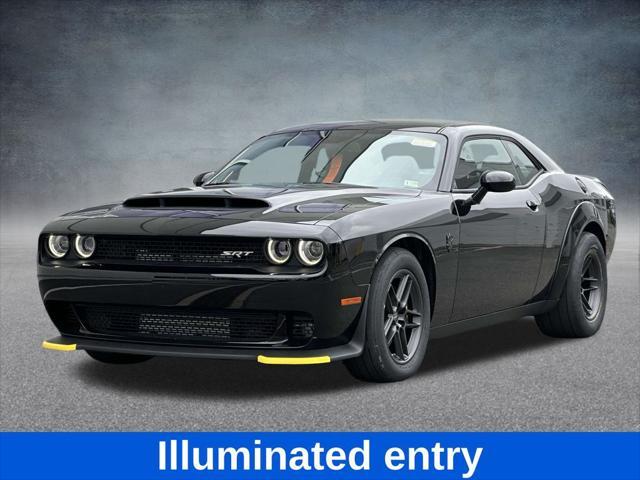 new 2023 Dodge Challenger car, priced at $170,000