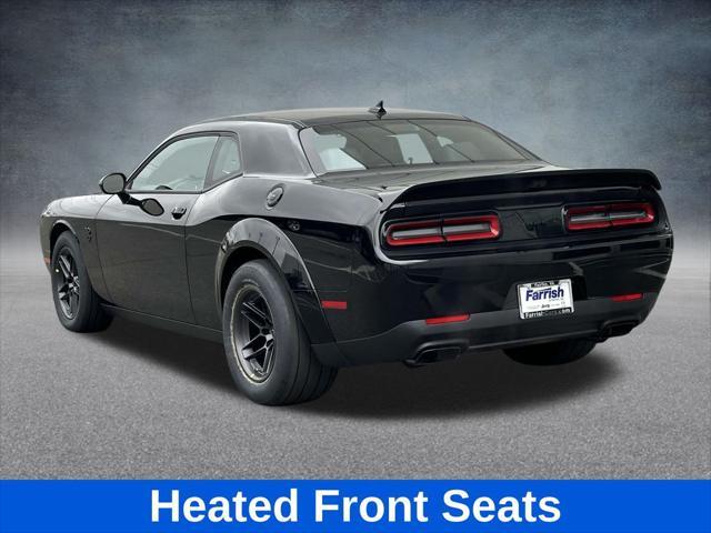 new 2023 Dodge Challenger car, priced at $170,000