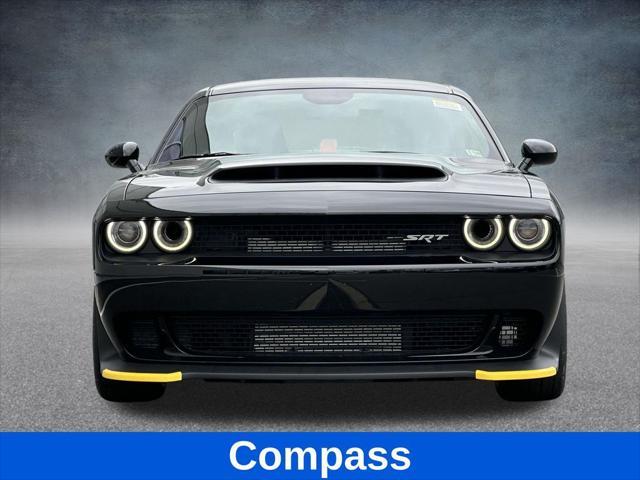 new 2023 Dodge Challenger car, priced at $170,000