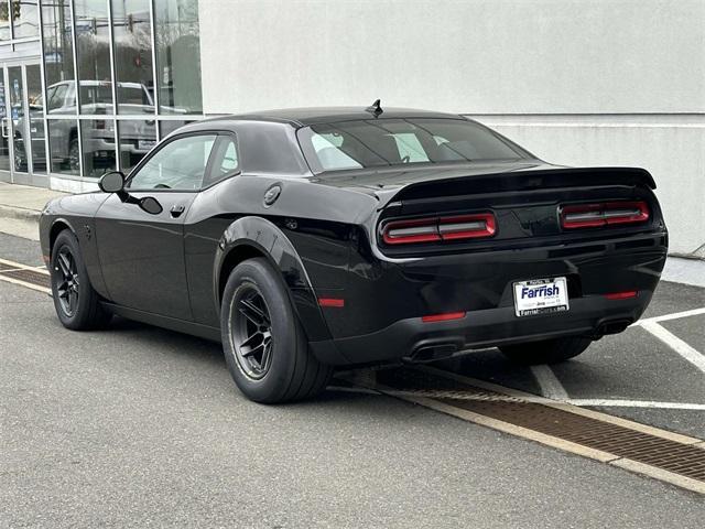 new 2023 Dodge Challenger car, priced at $203,346