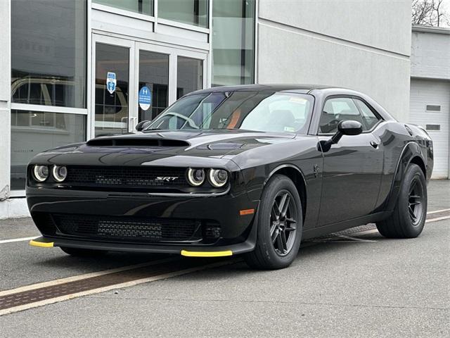 new 2023 Dodge Challenger car, priced at $203,346