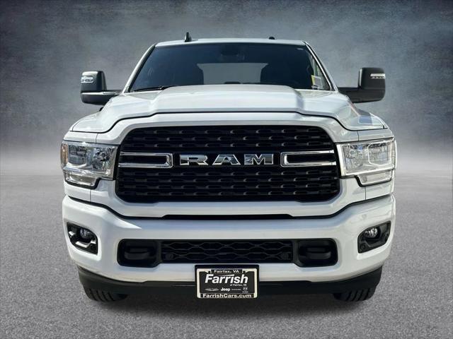 new 2024 Ram 2500 car, priced at $51,854