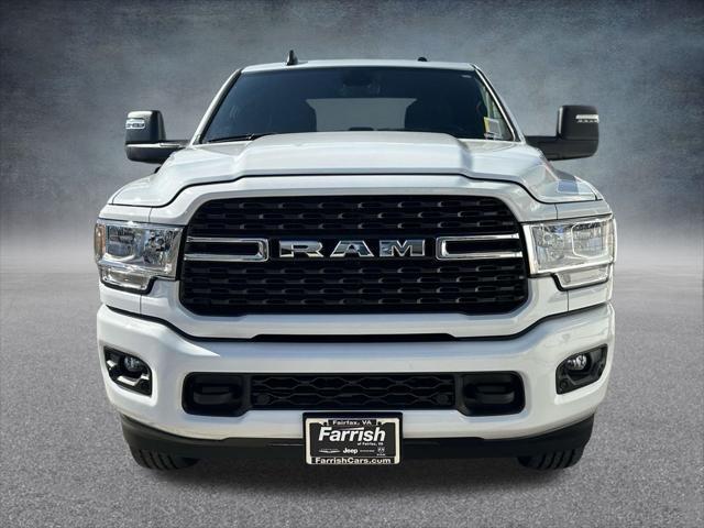 new 2024 Ram 2500 car, priced at $53,743