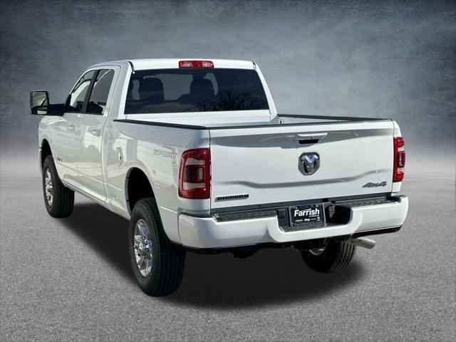 new 2024 Ram 2500 car, priced at $53,743