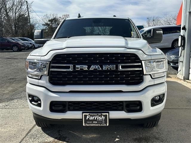 new 2024 Ram 2500 car, priced at $55,380