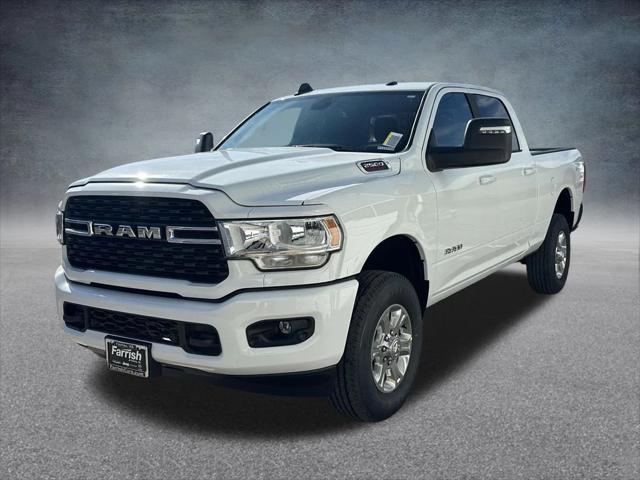 new 2024 Ram 2500 car, priced at $51,854