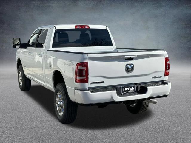 new 2024 Ram 2500 car, priced at $51,854