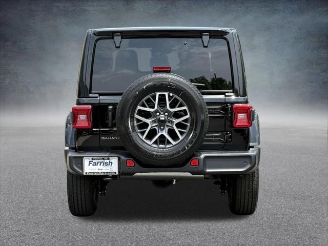 new 2025 Jeep Wrangler car, priced at $50,499