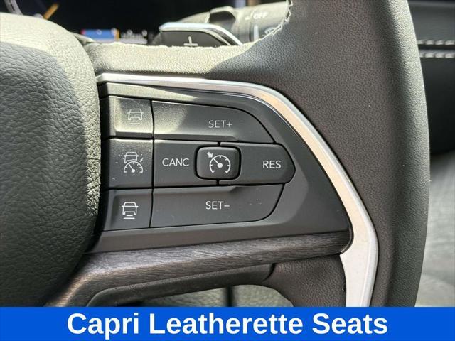 new 2025 Jeep Grand Cherokee L car, priced at $45,199