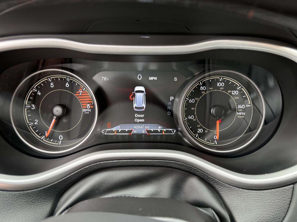 used 2018 Jeep Cherokee car, priced at $18,000