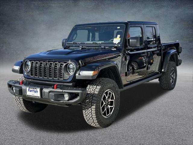 new 2024 Jeep Gladiator car, priced at $51,718