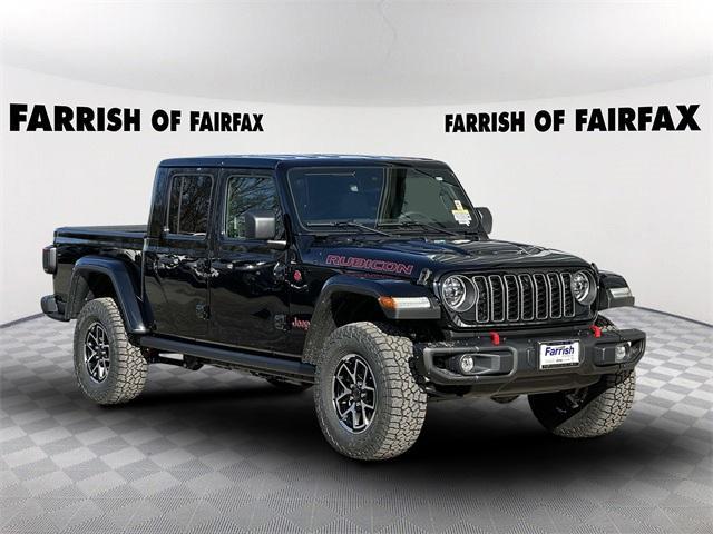 new 2024 Jeep Gladiator car, priced at $57,778
