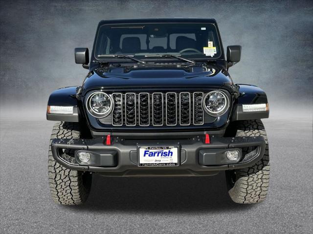 new 2024 Jeep Gladiator car, priced at $51,718