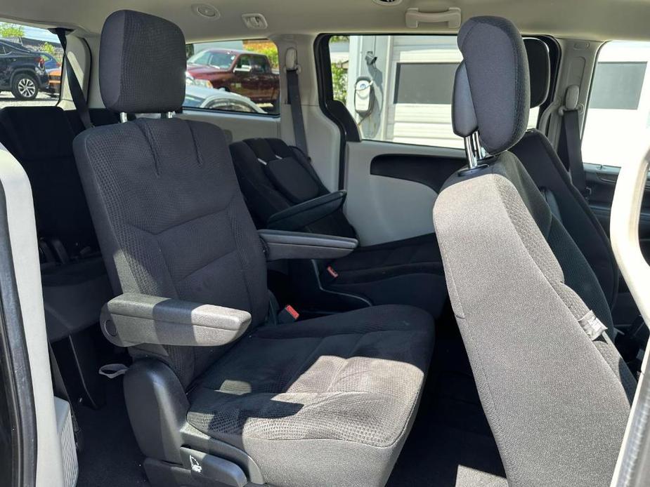used 2019 Dodge Grand Caravan car, priced at $13,100