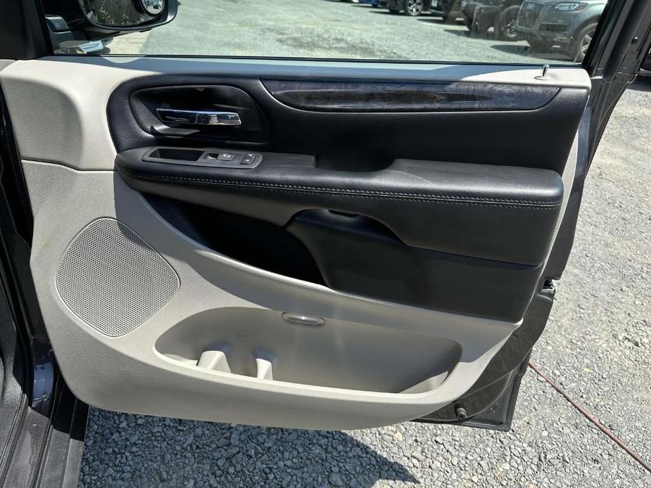 used 2019 Dodge Grand Caravan car, priced at $13,100