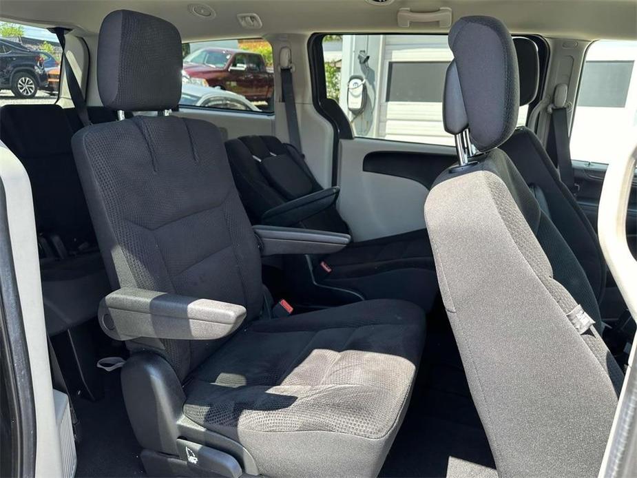used 2019 Dodge Grand Caravan car, priced at $13,500