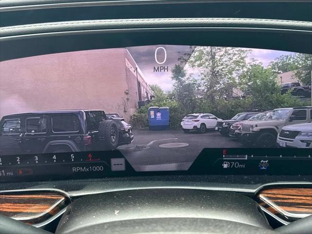 used 2022 Cadillac Escalade car, priced at $62,000