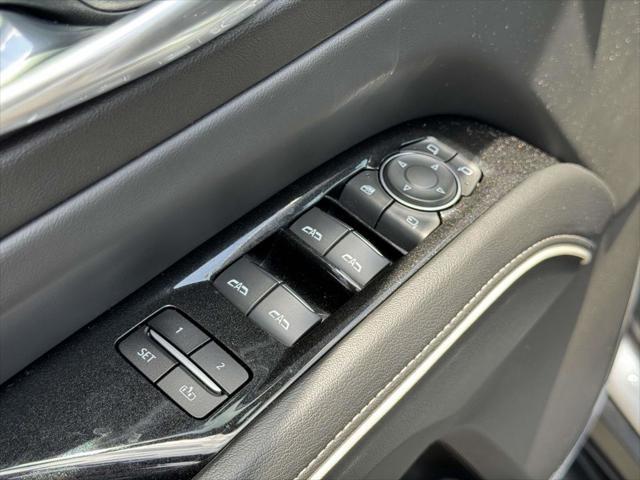 used 2022 Cadillac Escalade car, priced at $63,495