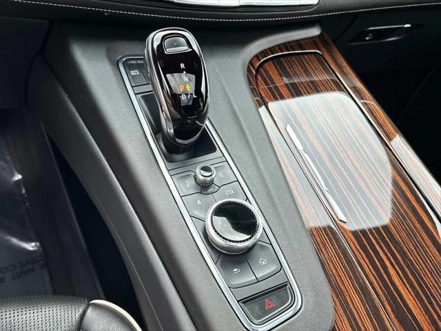 used 2022 Cadillac Escalade car, priced at $62,000