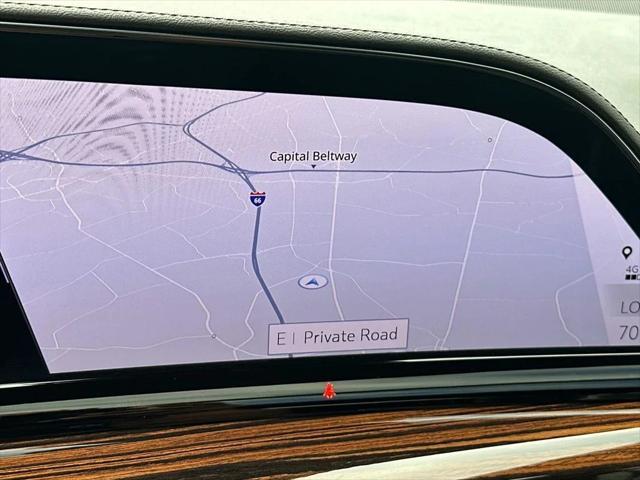 used 2022 Cadillac Escalade car, priced at $62,000