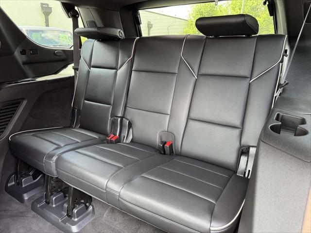 used 2022 Cadillac Escalade car, priced at $63,495