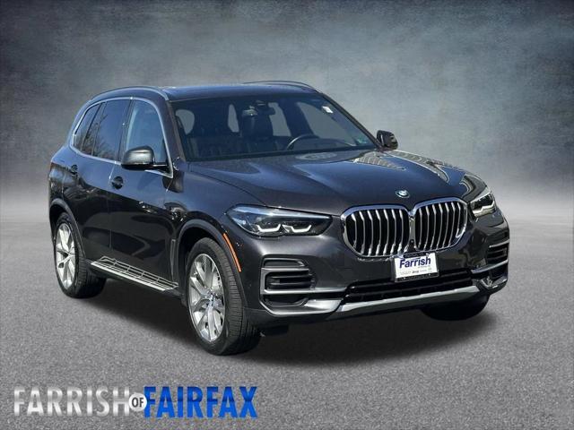 used 2023 BMW X5 car, priced at $42,000