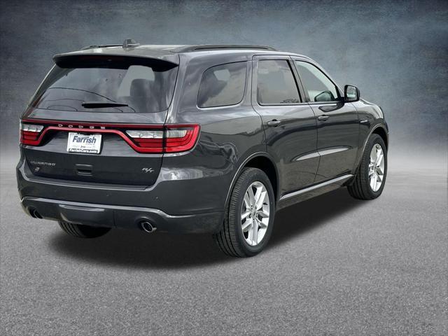 new 2024 Dodge Durango car, priced at $45,086