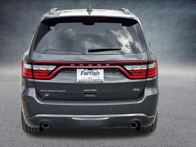 new 2024 Dodge Durango car, priced at $45,086