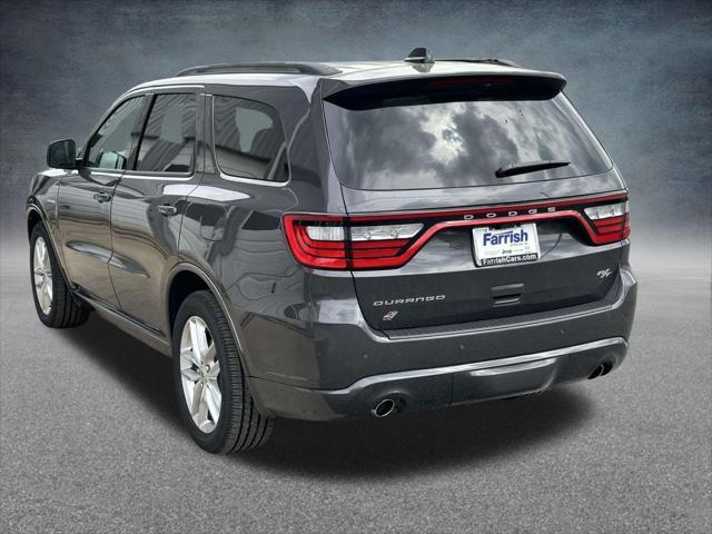 new 2024 Dodge Durango car, priced at $45,086