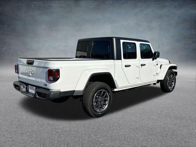 used 2023 Jeep Gladiator car, priced at $30,500