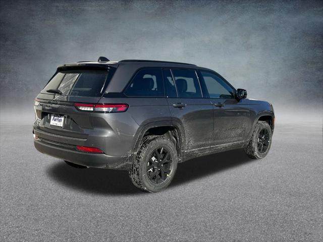 new 2025 Jeep Grand Cherokee car, priced at $37,881