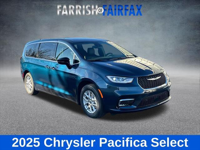 new 2025 Chrysler Pacifica car, priced at $36,491